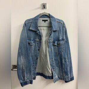 Uniqlo Mens Denim Jacket in XL